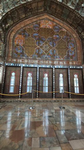 عکس تالار عاج