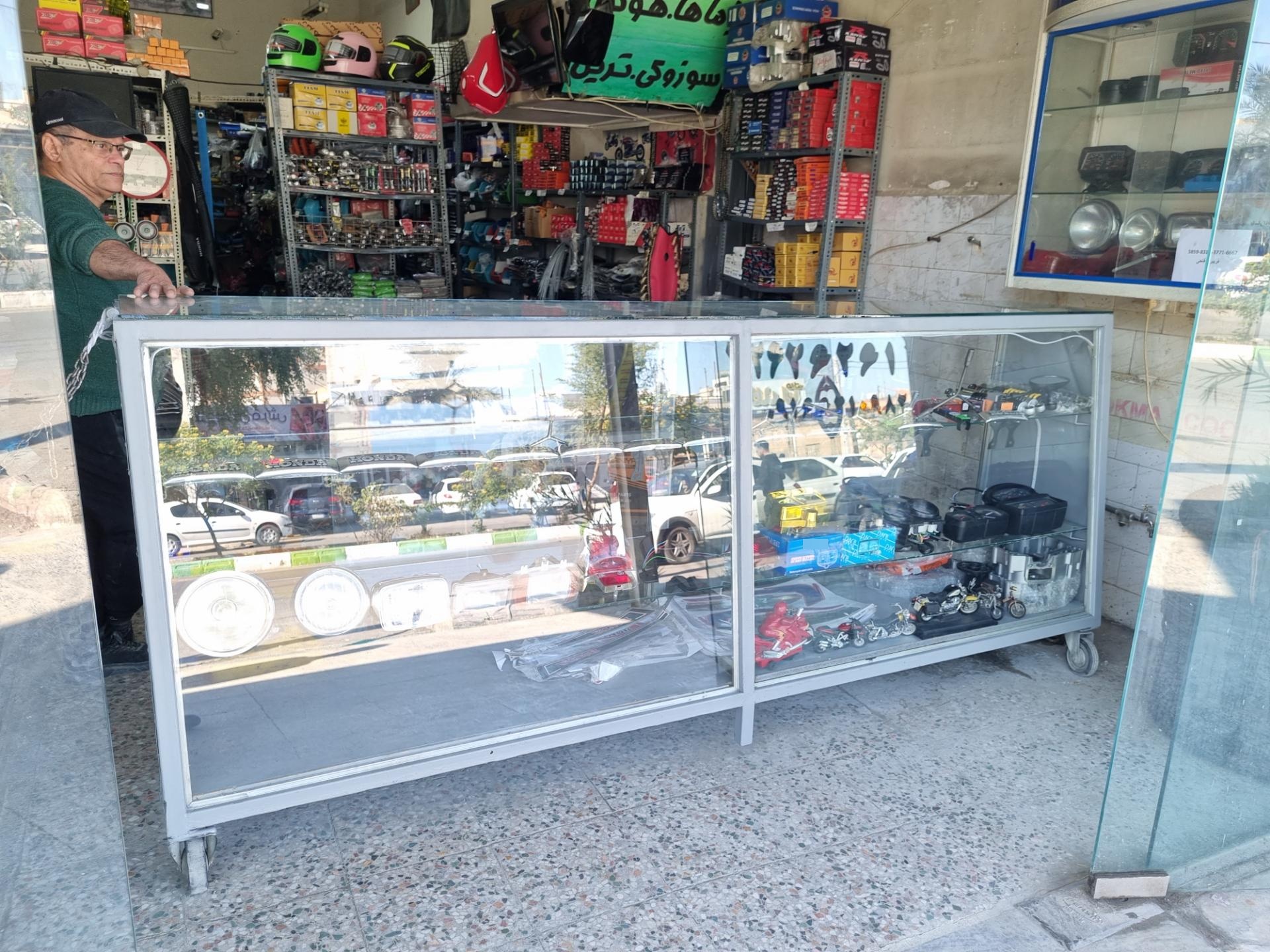 عکس لوازم یدکی موتور فتحی