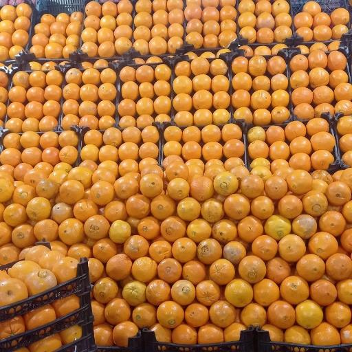 عکس بازار روز میوه و تره‌بار جنت آباد