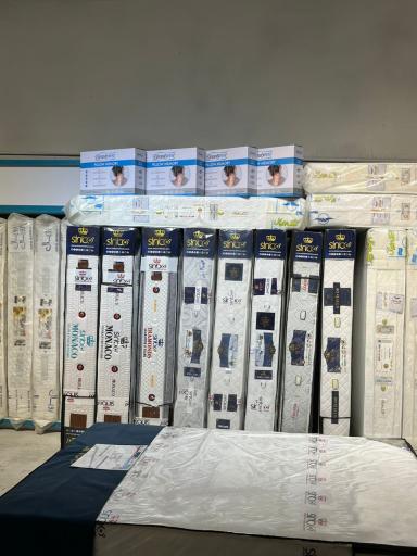 عکس تشک رویال شعبه خرمدشت