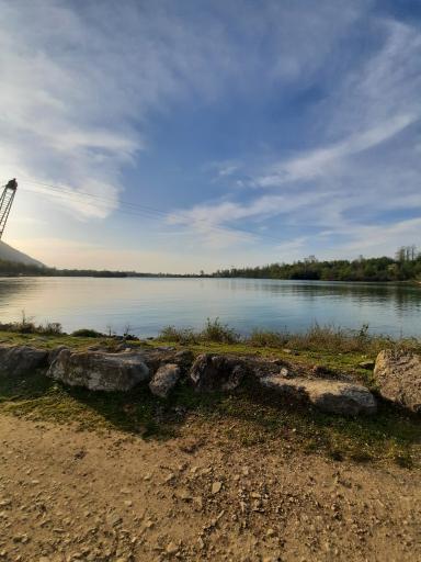 عکس پارک سد خاکی اویدر