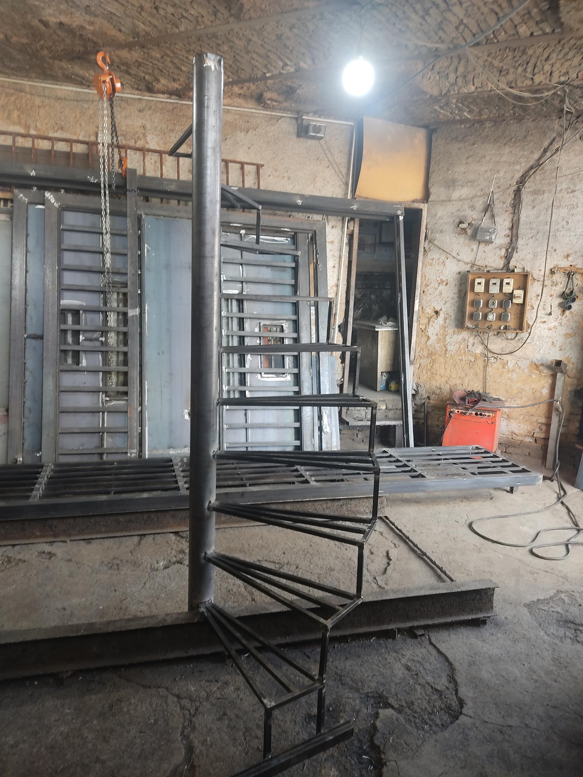 عکس درب و پنجره سازی نقش جهان 