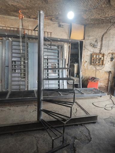 عکس درب و پنجره سازی نقش جهان 