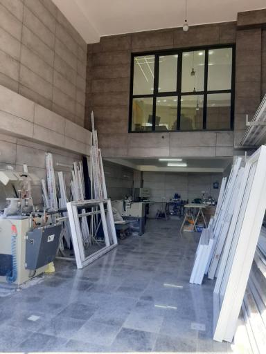 عکس صنایع آلومنیوم و upvc حاج جواد