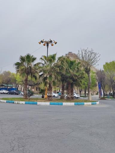 عکس میدان گلیسیرین 