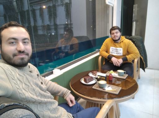 عکس کافه روشا