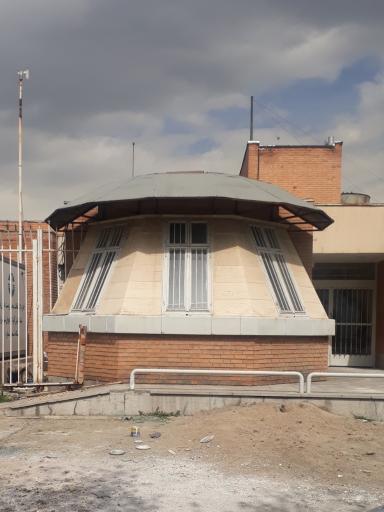 مرکز لرزه نگاری موسسه ژئوفیزیک دانشگاه تهران