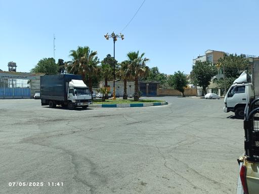 عکس میدان گلیسیرین 