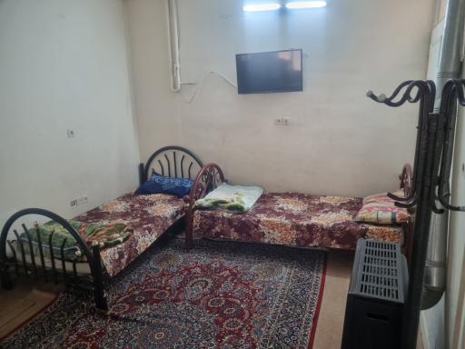 مهمانسرای جهاد کشاورزی قم