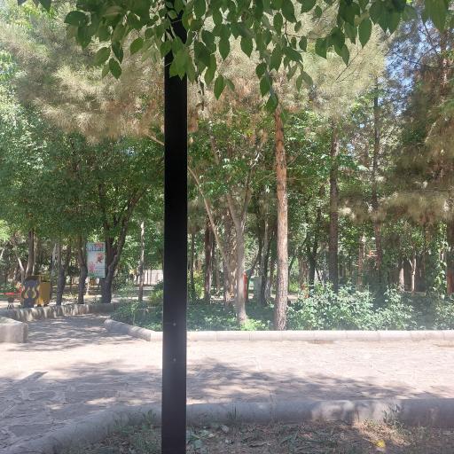 پارک بانوان چناران