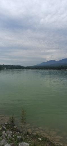 عکس پارک سد خاکی اویدر