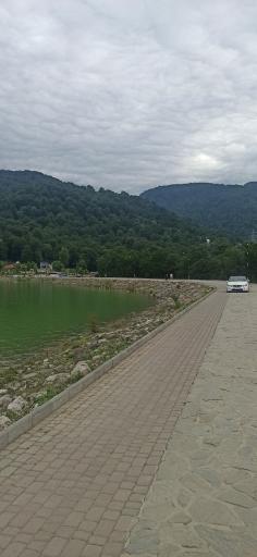 عکس پارک سد خاکی اویدر