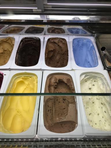 عکس آبمیوه بستنی آبشار