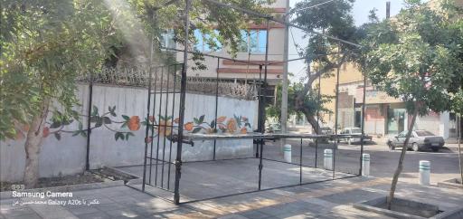 عکس موکب نوجوانان انصارالمهدی عج 