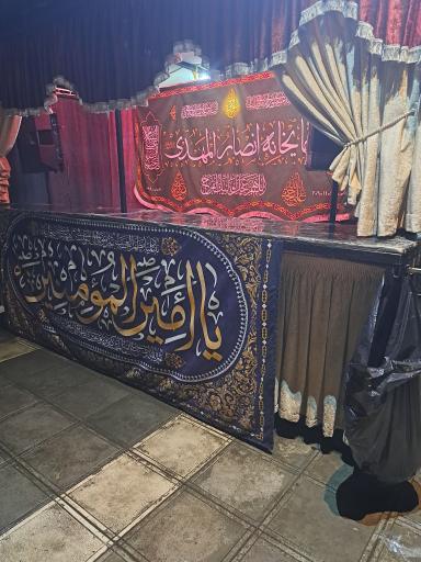 عکس موکب نوجوانان انصارالمهدی عج 