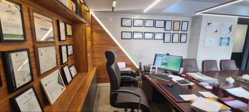 عکس مهندسین مشاور آمارد طرح نوین