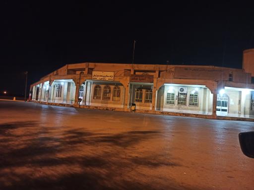 عکس ترمینال مسافربری بهبهان
