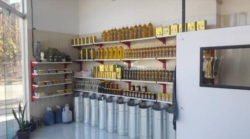 عکس روغن کنجد پلنت