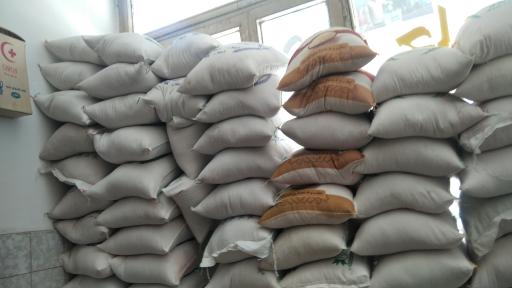 عکس برنج فروشی شکوری