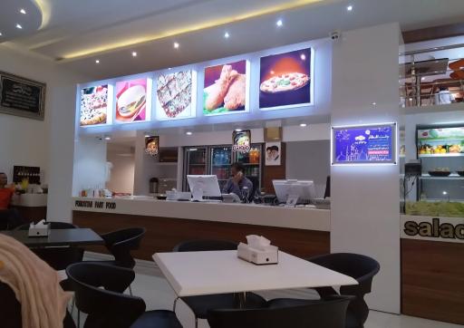 عکس پیتزا فروتن شعبه صفاییه