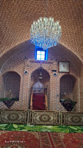 عکس آستان مقدس امام زادگان دال و ذال علیهما السلام