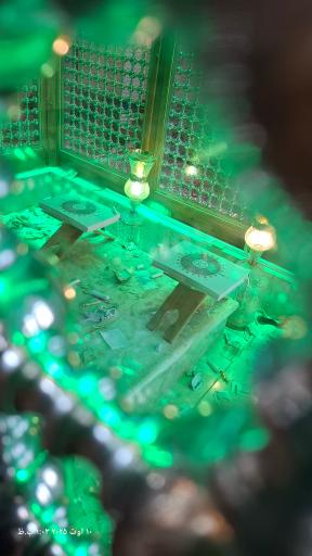 عکس آستان مقدس امام زادگان دال و ذال علیهما السلام