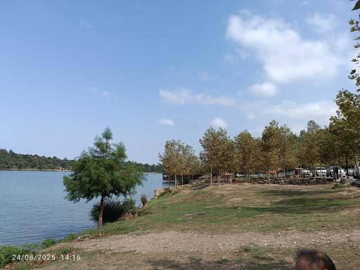 عکس پارک سد خاکی اویدر