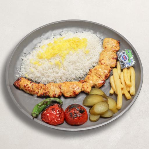 عکس کترینگ نگین پخت