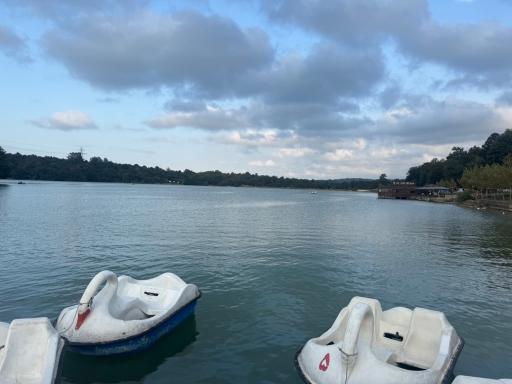 عکس پارک سد خاکی اویدر