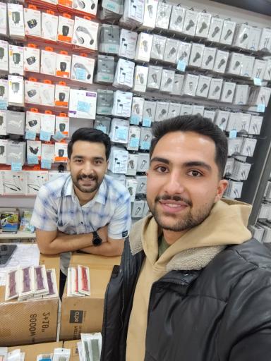 عکس فروشگاه پخش عمده لوازم جانبی قرن ۲۲