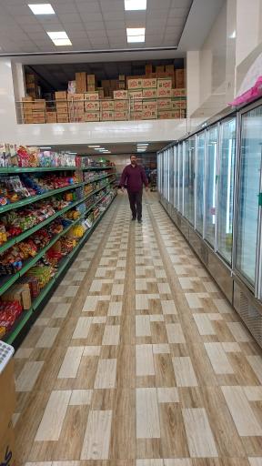 عکس فروشگاه بزرگ فرزاد کاظمی گربانی 