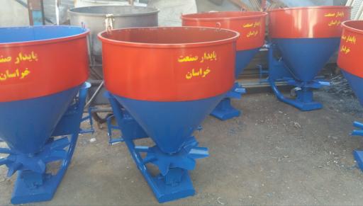 عکس ادوات کشاورزی پایدار صنعت خراسان(کریمی)