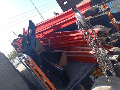 عکس ادوات کشاورزی پایدار صنعت خراسان(کریمی)