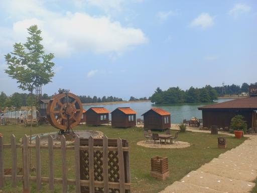 عکس پارک سد خاکی اویدر