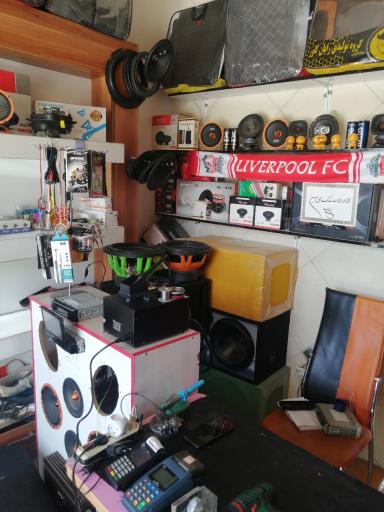 عکس باتری سازی مرتضی