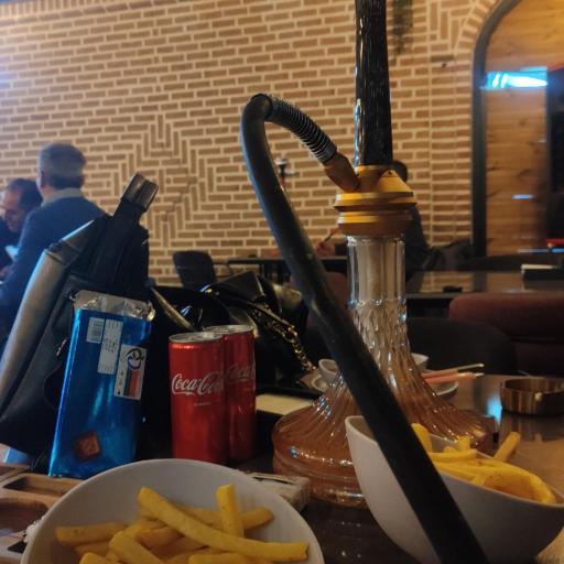 عکس کافه رستوران بام ارک