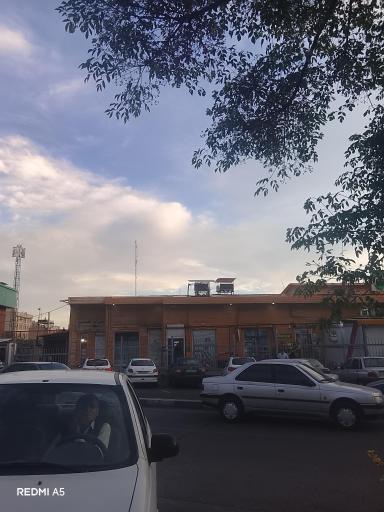 عکس بازار روز میوه و تره‌بار جنت آباد