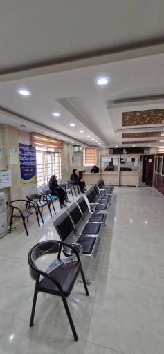 عکس دفتر خدمات الکترونیک قضایی کریمی