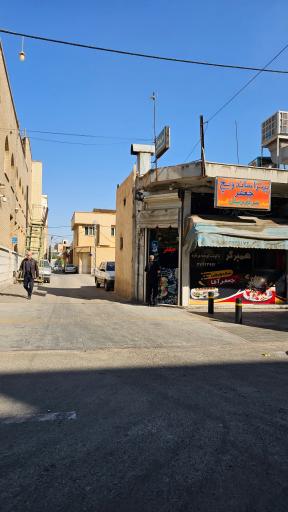 عکس فست فود جعفر آقا شعبه مرکزی