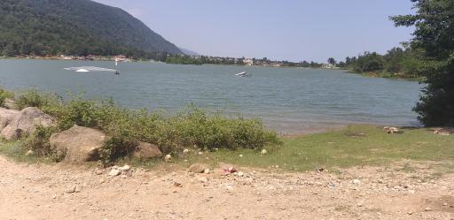 عکس پارک سد خاکی اویدر