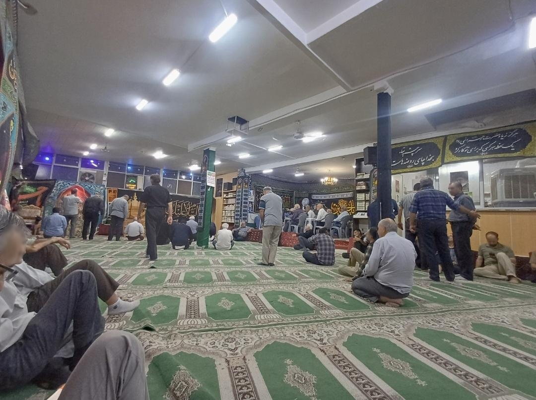 عکس مسجد النبی