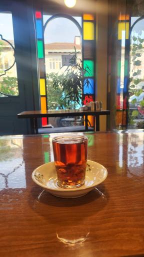 عکس چای پز خانه بازار