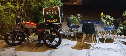 عکس کافه روشا