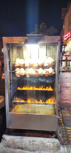 عکس اغذیه رنگارنگ