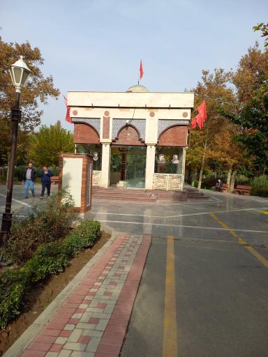 عکس مزارشهدای گمنام