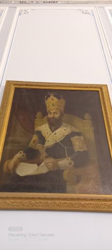 عکس تالار عاج