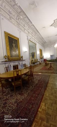 عکس تالار عاج