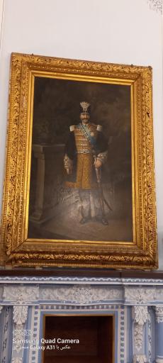 عکس تالار عاج