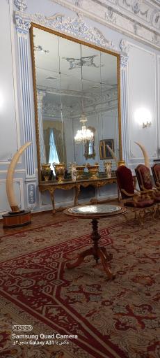 عکس تالار عاج