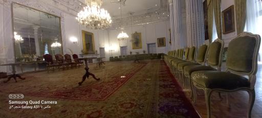 عکس تالار عاج